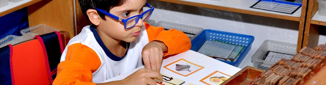 Conheca os diferenciais de uma educacao autentica Montessori